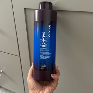 NWT Joico Color Balance Blue Shampoo, 33.8 Fl Oz